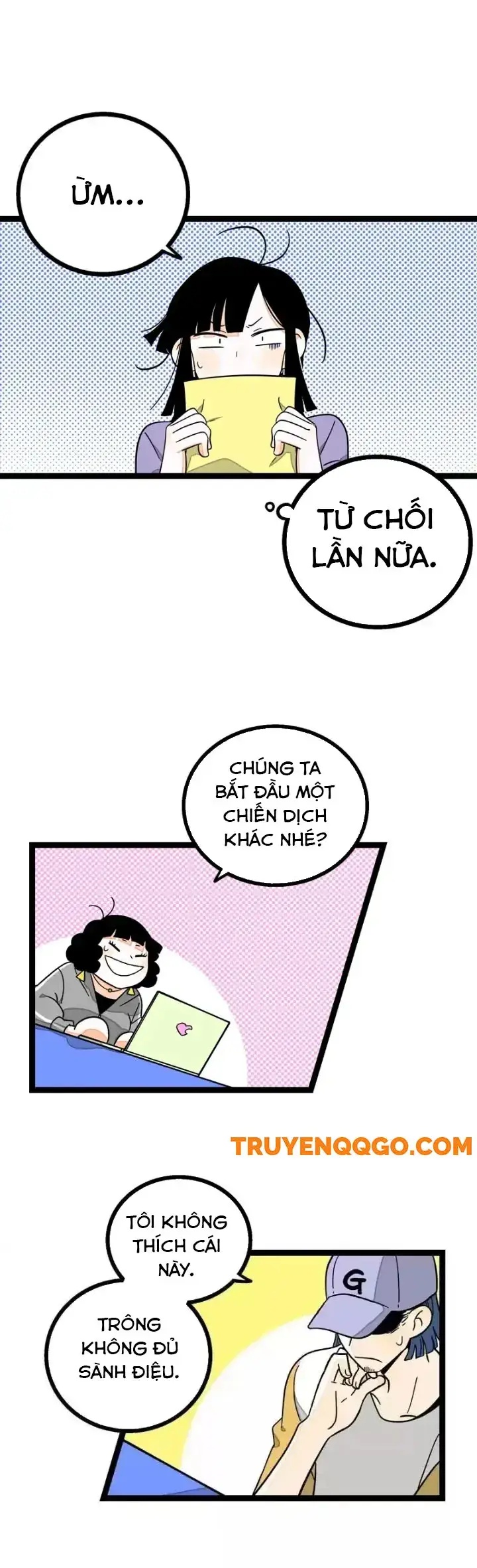 Thứ Hai Đến Cuối Tuần - chap14 - Trang 5